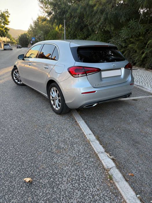 Mercedes classe a 180d