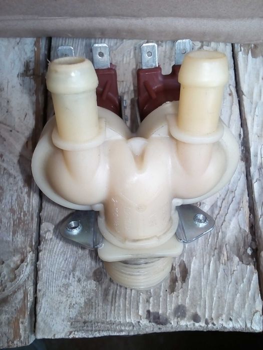 электроклапан набора воды стиральной машины двойной 180° DC62-00024L