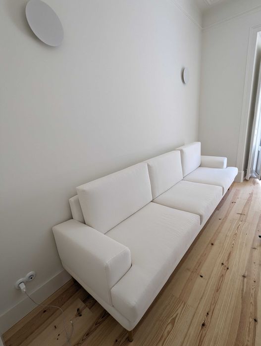 Sofá 3 metros NOVO!!!