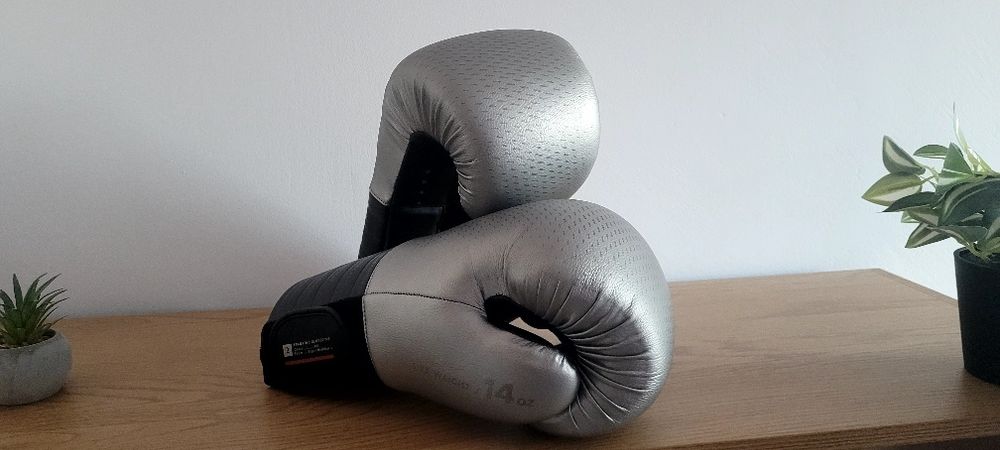 Rękawice bokserskie 14 oz