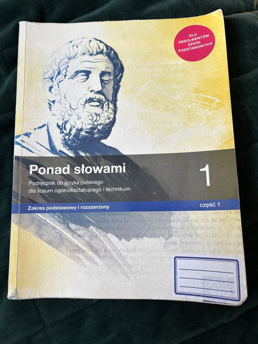 Ponad słowami 1.1