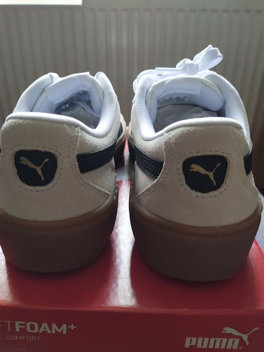 Puma Smash Platform v2