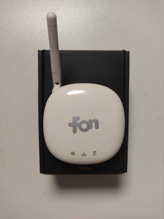 Fonera mini router repetidor WiFi AP * Envio GRÁTIS