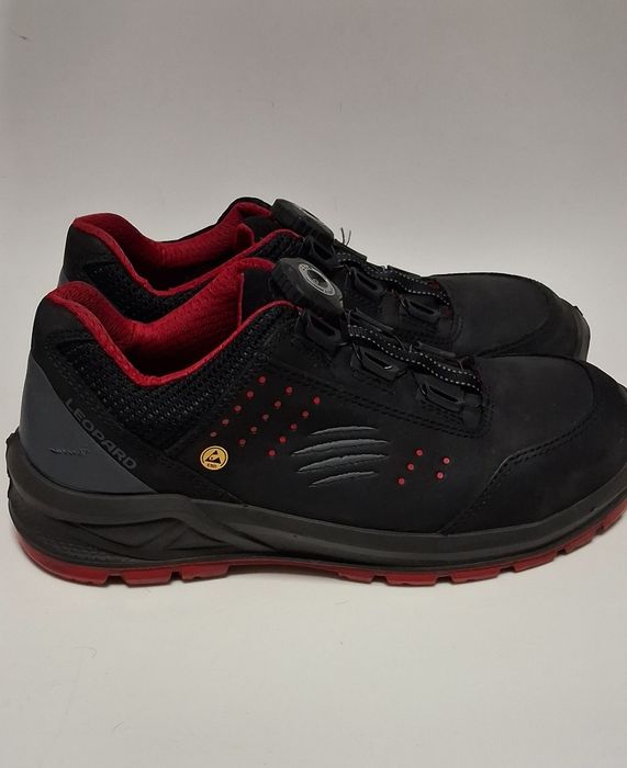 Buty męskie Leopard  1431