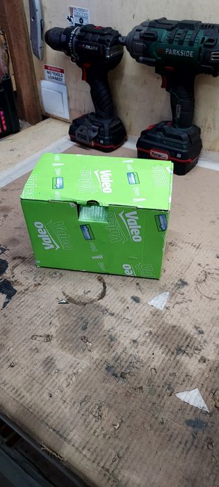 Bomba de agua toyota nova