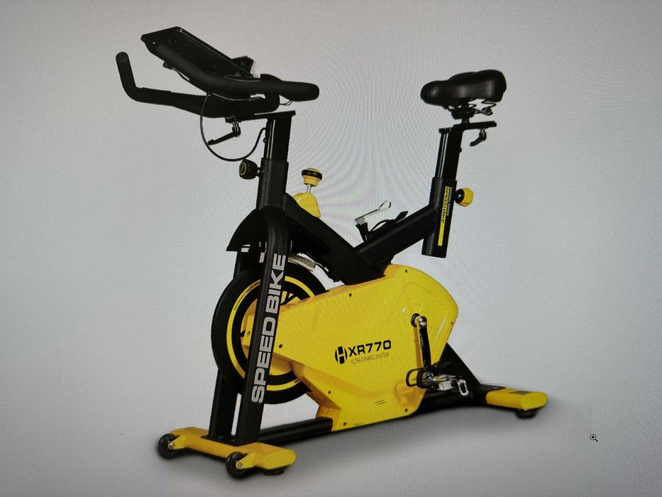 Rower spiningowy Hertz XR-770
