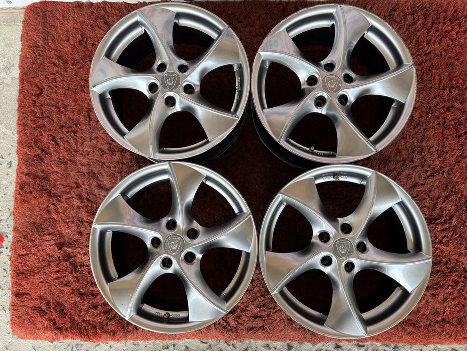 Mercedes Audi Volkswagen Seat Skoda R17 5x112