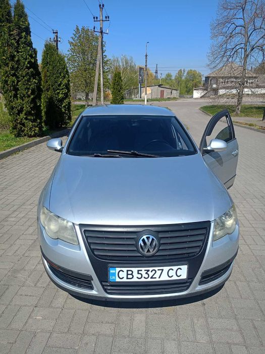 Продам пасад Б 6.