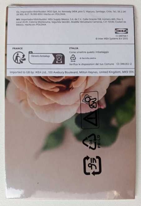 Set de Postais IKEA