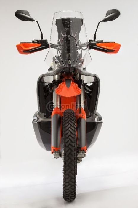 Ktm  Enduro 690 R Rally