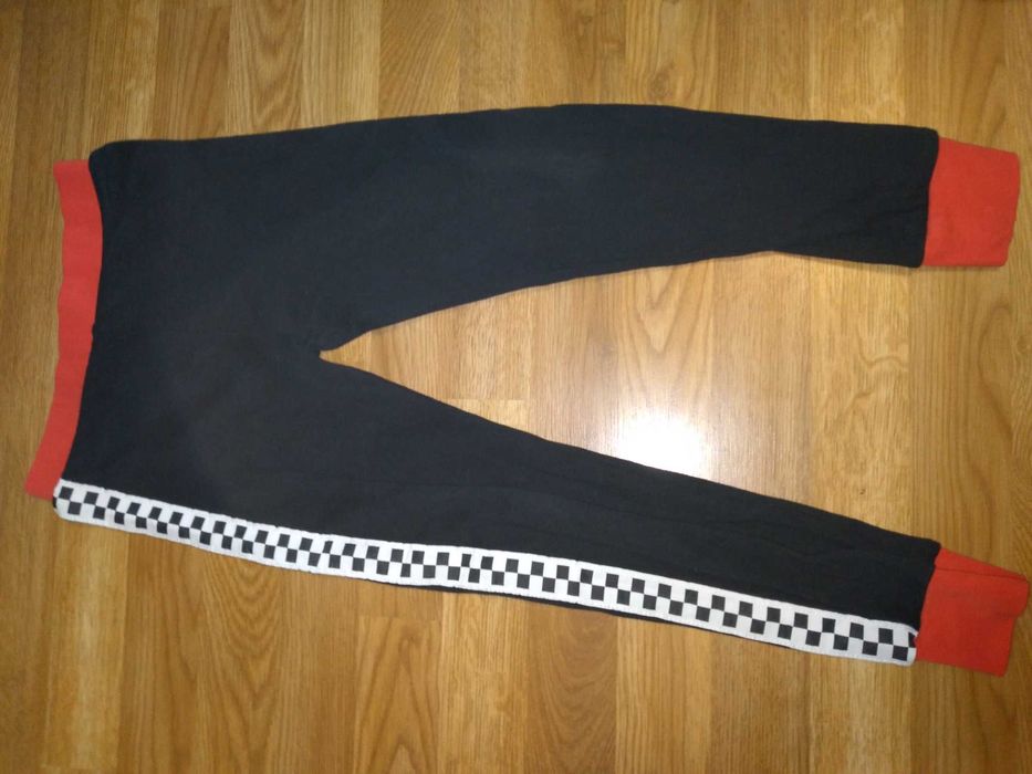 Штаны спортивные подштаники на мальчика 7-8лет George