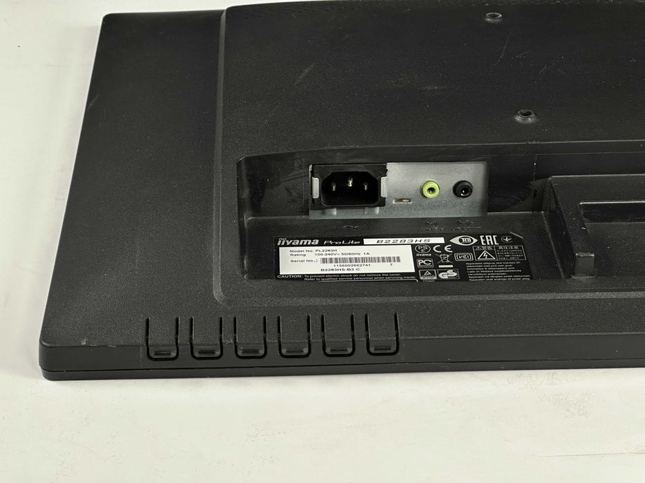 Monitor iiyama ProLite 21.5" Full HD – 1ms | HDMI | DP (Bez nogi)
