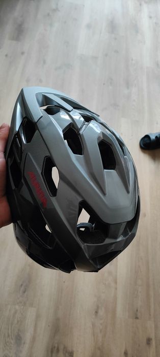 Nowy Kask Alpine Anzana rowerowy 52-57