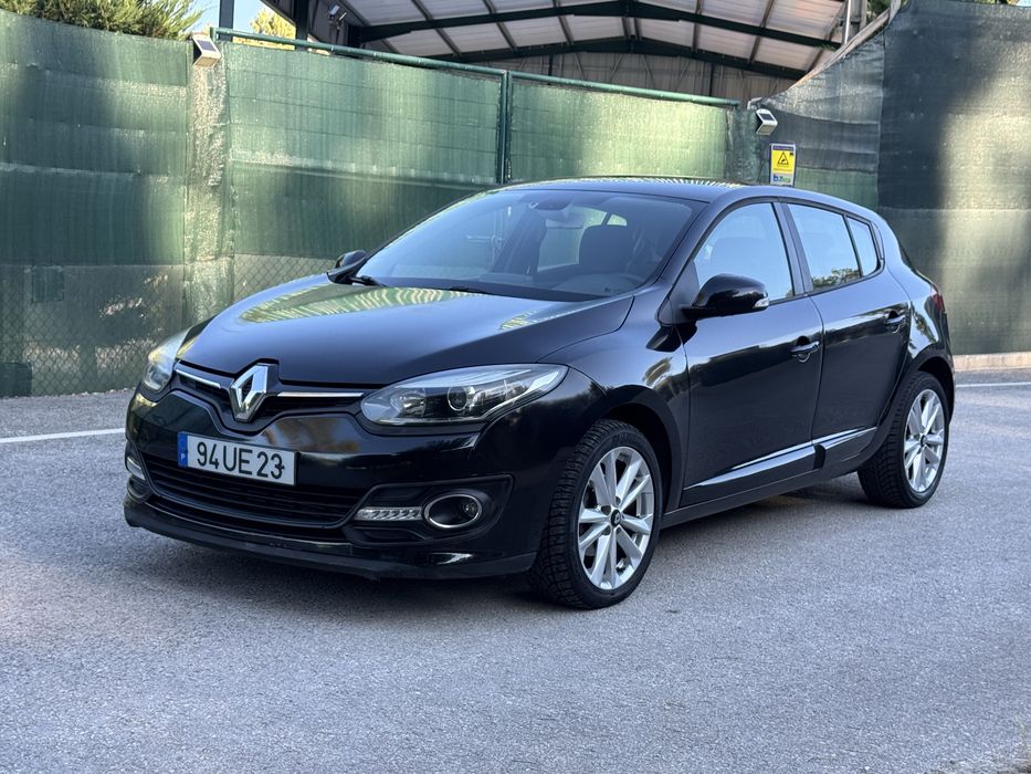 Renault Megane 1.5 Dci 110cv 2014 230Mil Km