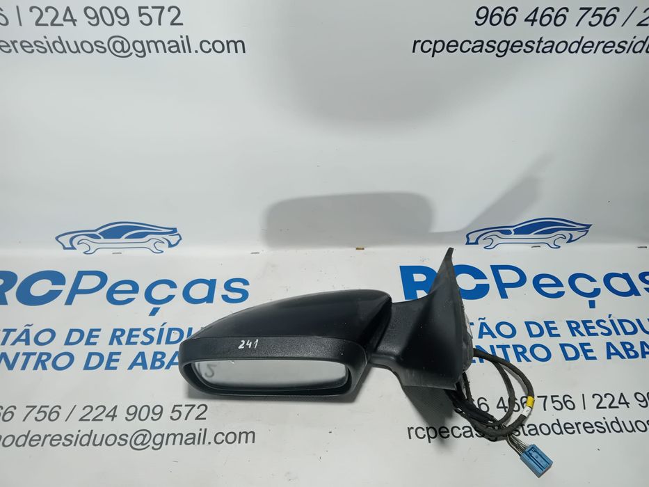 Espelho Retrovisor Esquerdo Volvo S40 V50 Original