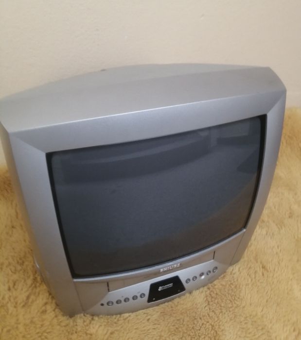 TV philips 14pv335/01 Combo VHS do Naprawy.