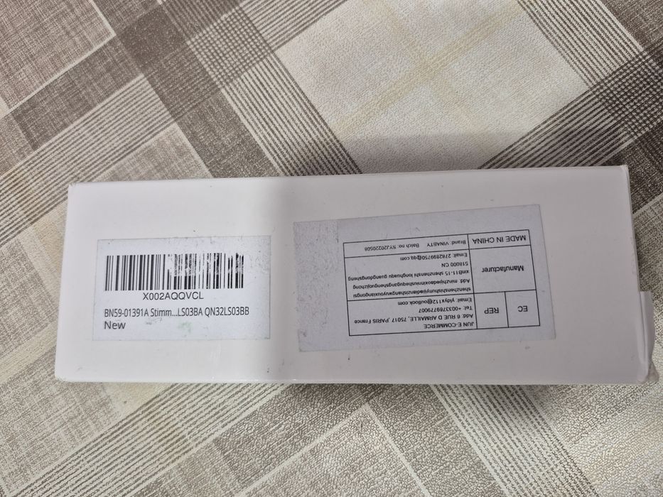 Solarny pilot BN59-01391A do TV samsung i projektorów,głosowy