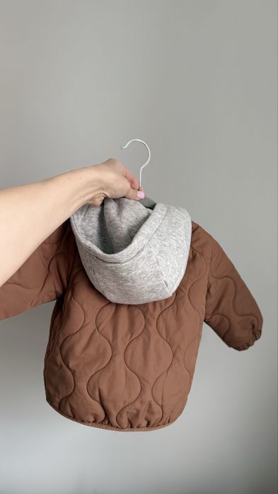 Демі курточка next 6-9 місяців демісезонна 74 см