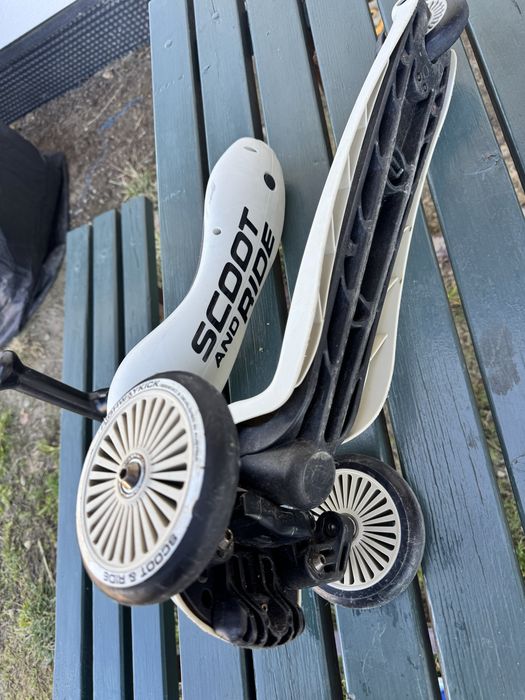 Hulajnoga scoot and ride