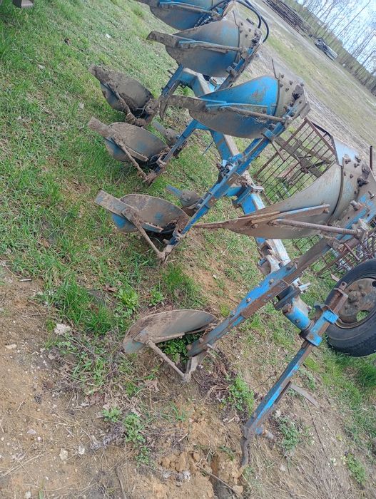 Pługi lemken opal 110