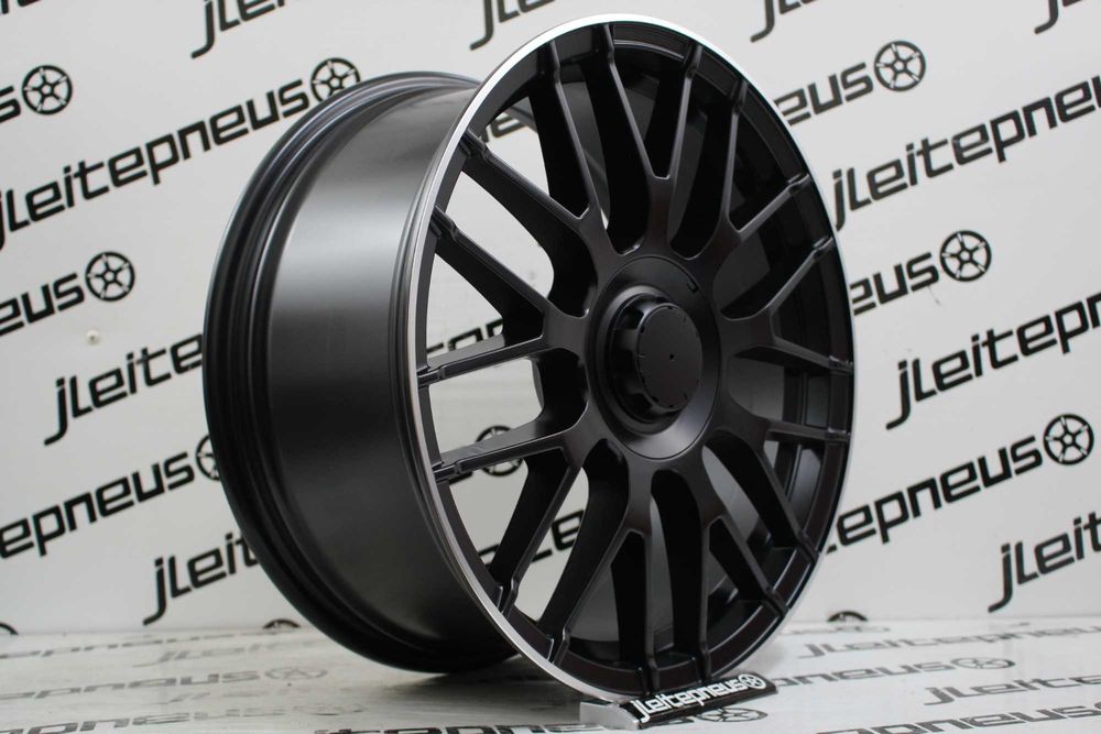 Jantes Novas Mercedes C63 S AMG 18 5x112 8 ET35