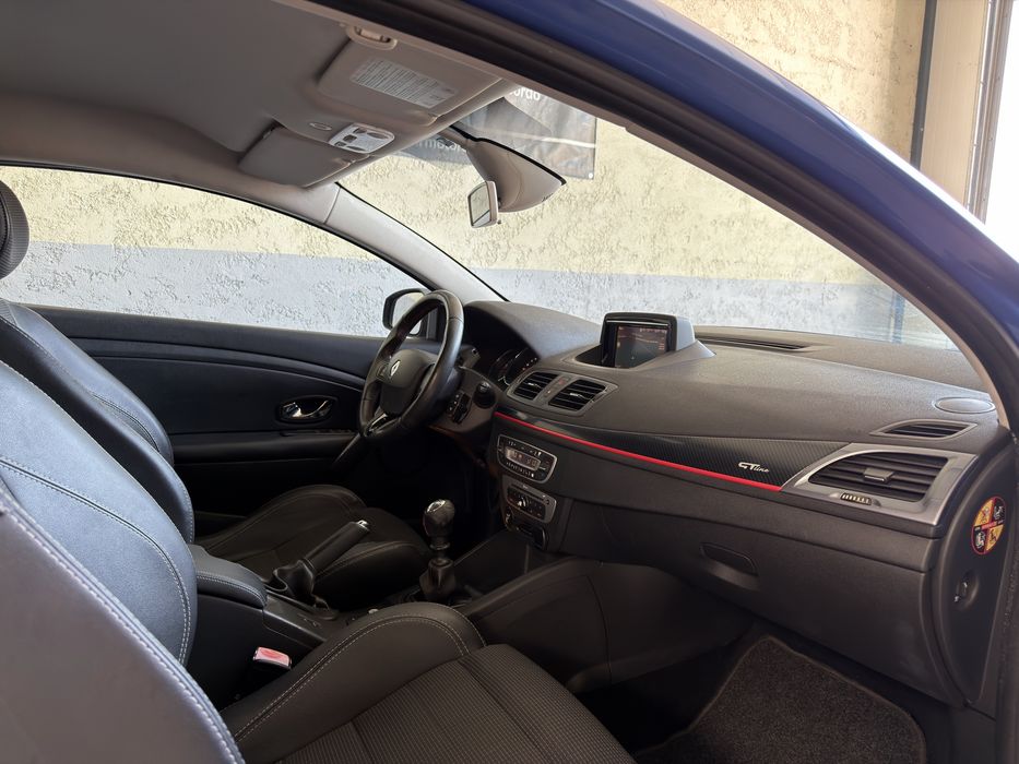 Renault Megane Coupe 1.5 DCI GT Line - Desde 155€ Mês