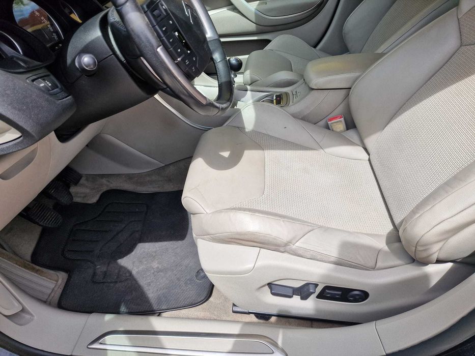Citroën C5 — fotografia 11