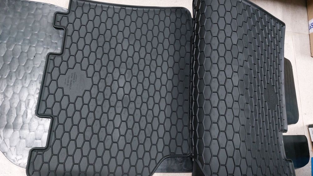 Tapetes TPE Renault Kangoo 2021-> / Citan Tourer 2021->