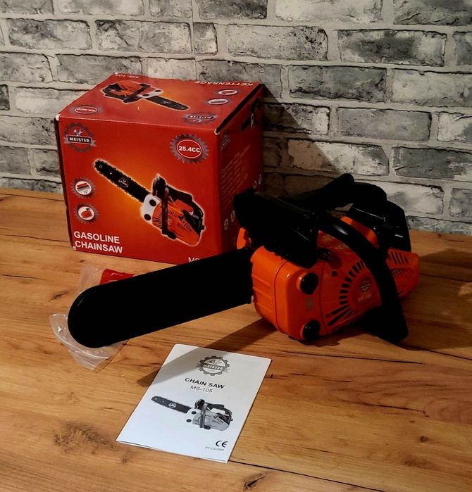 Piła łańcuchowa gałęziówka