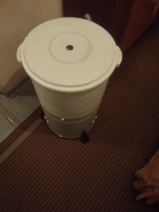 Pralka PRL . Sprawna