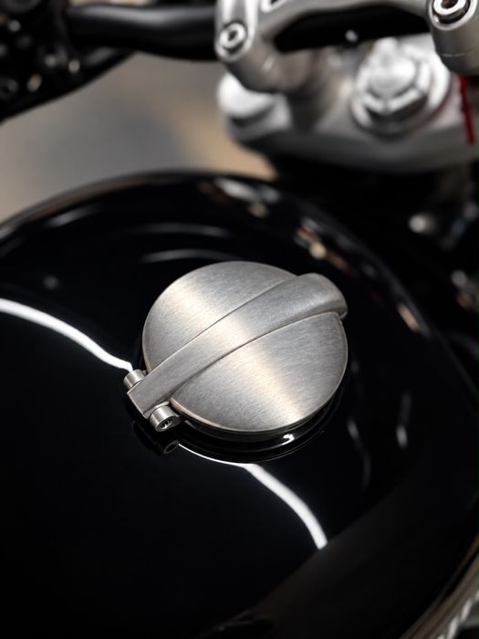 Triumph Speed Twin 1200