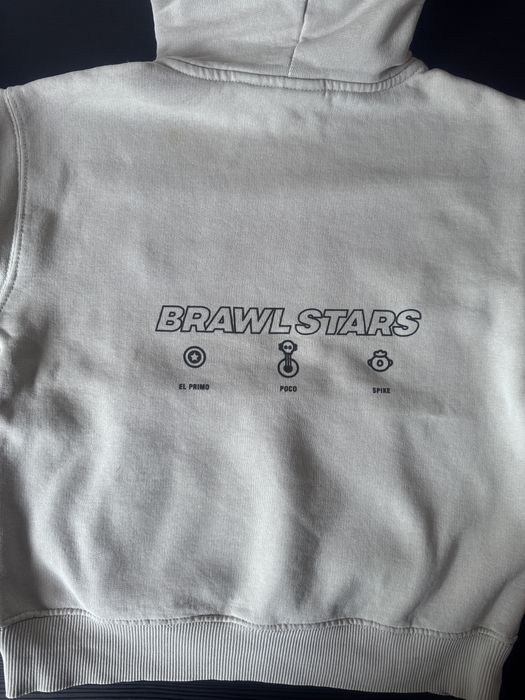 Bluza Zara 122/130 brawl stars