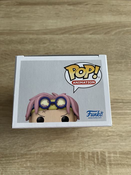 Funko Pop Koby 9.5-10/10 2025 Anime Expo Limited - One Piece
