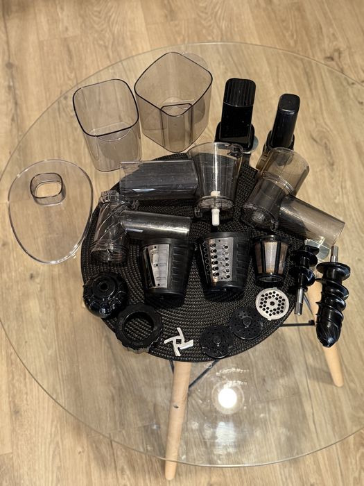 Wyciskarka wolnoobrotowa Philipiak Milano PH-1007