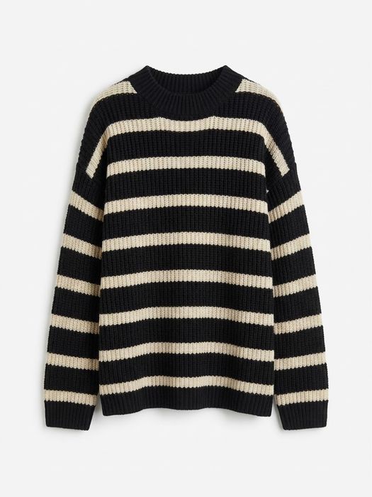 тёплый свитер H&M