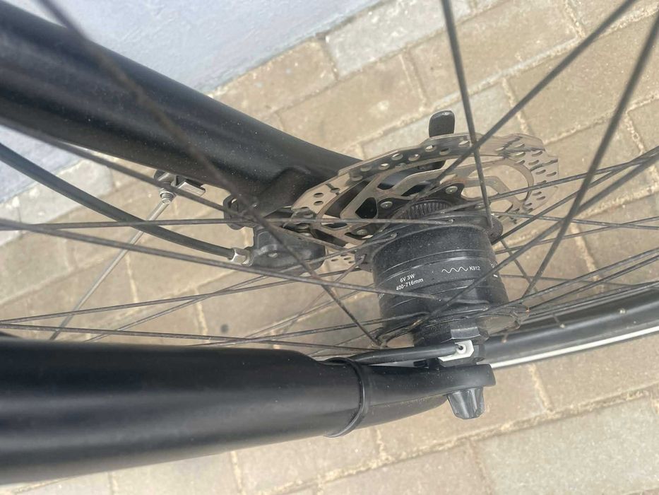 Rower Trekking SCOTT