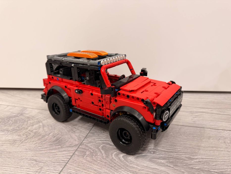 Lego Technic машини