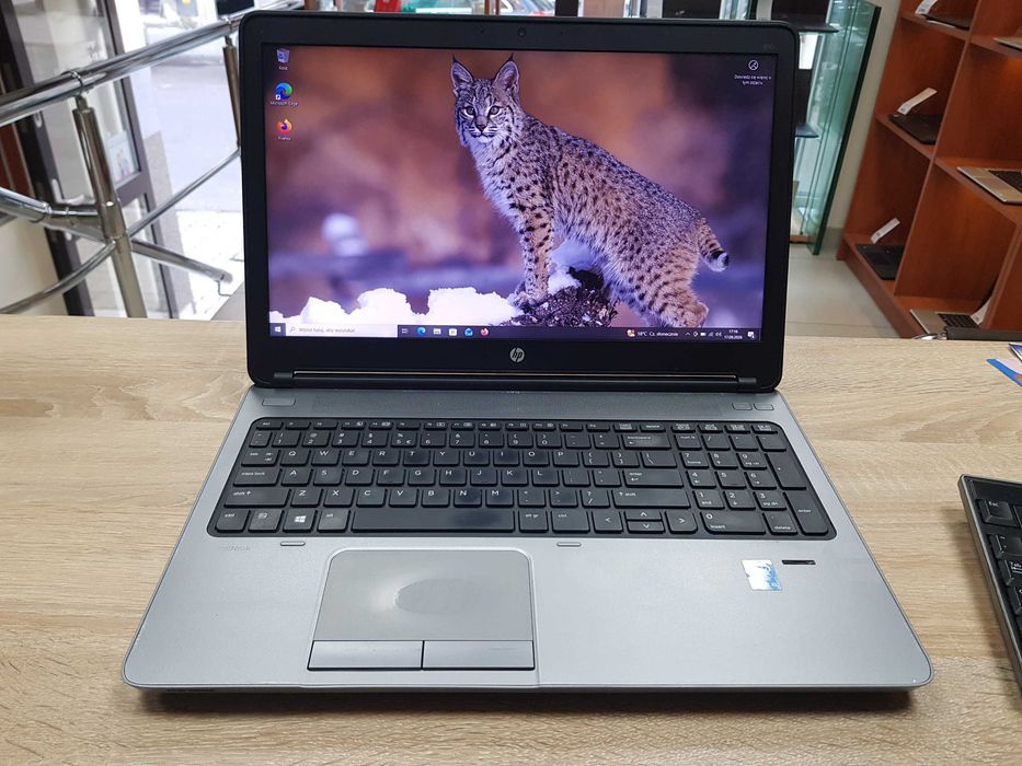 Solidny HP 650 G1 | i5 | 8GB RAM | 240GB SSD | Full HD | Gwarancja