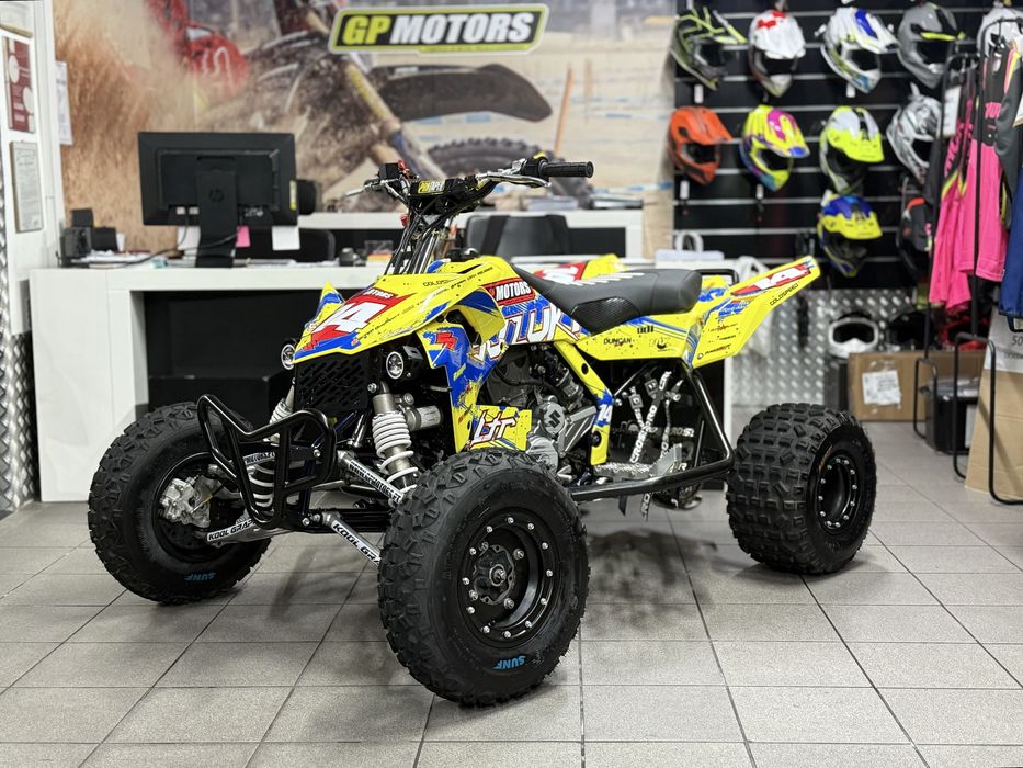 SUZUKI LTR450 - 2 lugares