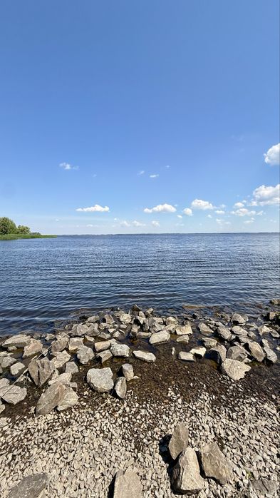 Продаж ділянки 1 + га , р. Дніпро, с. Балико Щучинка, Обухівський район
