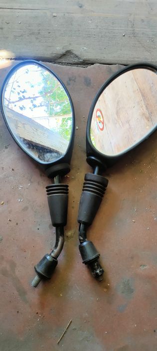 Зеркала на скутер