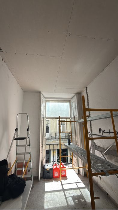 In House Renovations - Remodelações