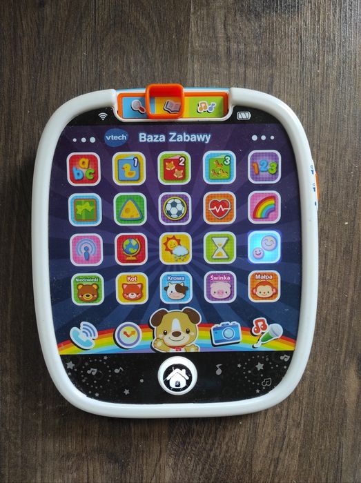 Tablet edukacyjny vtech