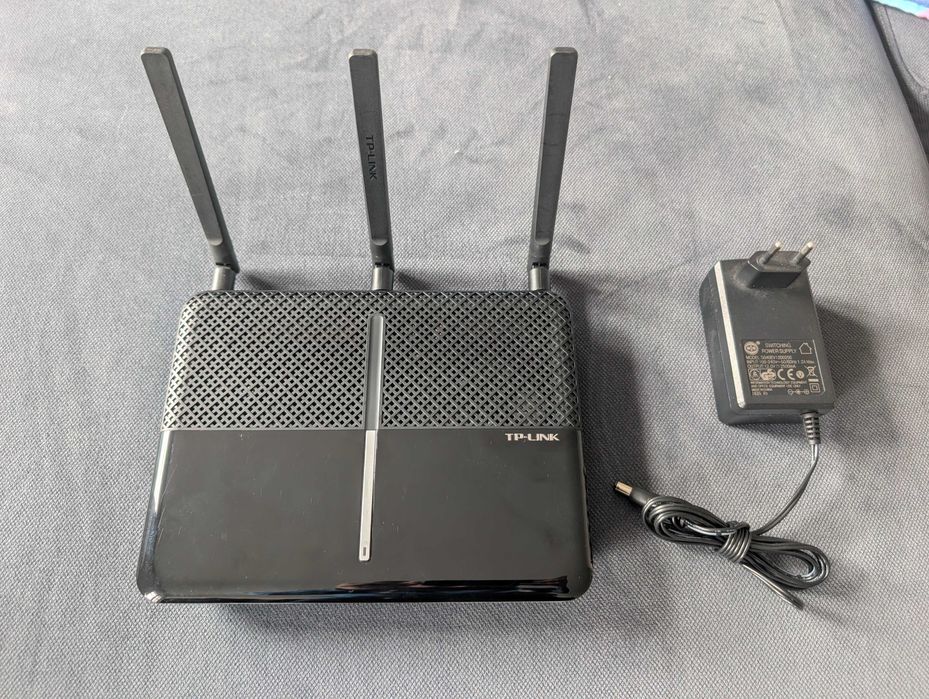 Router TP-Link Archer VR600v AC1600