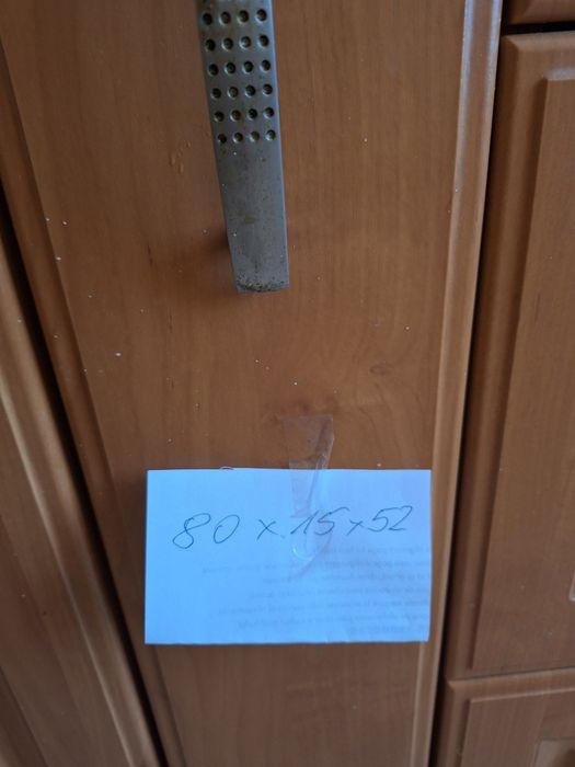 Sprzedam szafki kuchenne