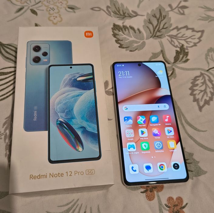 Xiaomi Redmi Note 12 Pro 5g