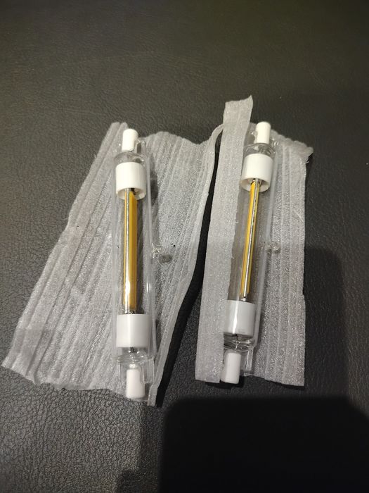 Led R7 118mm COB 220-248v