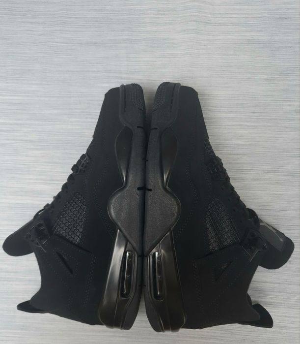 Jordan 4 black cat 43 nowe