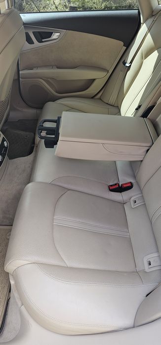 Audi A7 quattro 2016