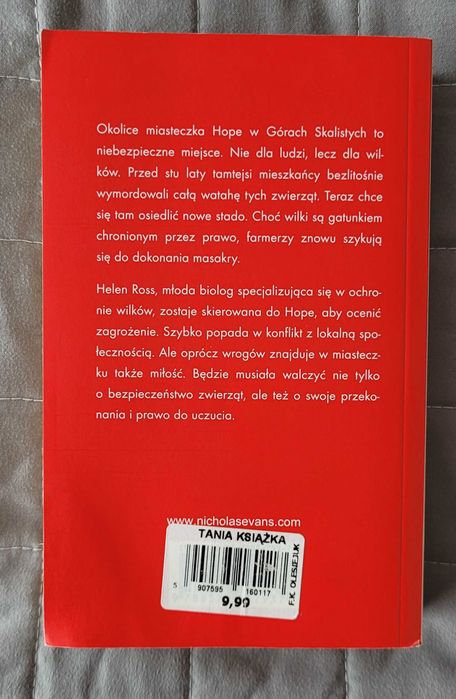 W pętli - Nicholas Evans